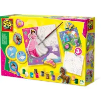 SES Creative Princess Malspiel