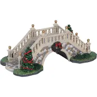 Lemax Weihnachtsfigur Park footbridge (mix)