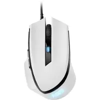 Sharkoon SHARK Force II - Maus - optisch - 6 Tasten - kabelgebunden - USB