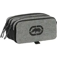 Safta Portatodo Dreifach Eck Unltd. Rhino Gris 21,5 x 10 x 8 cm