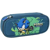 Sonic Allzwecktasche Dunkelblau 8,5 x 5 x 22,5 cm
