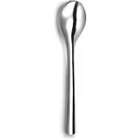Merkloos Ecologic Slim Set 12 Edelstahl Dessertlöffel 0,5mm