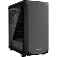 be quiet! BGW34 Computer-Gehäuse Midi Tower Schwarz