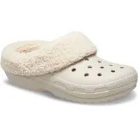 Crocs Clog Damen Classic Blitzen IV Clog Pumice-Schuhgröße 36 - 37