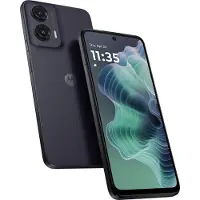 Motorola moto G35 5G, 17,1 cm (6.72"), 4 GB, 128 GB, 50 MP, Android 14, Schwarz