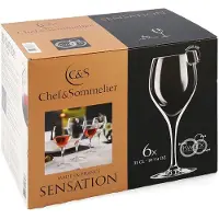 TECHSALES Weinglas Sensation Exalt 310 ml 6 Stücke