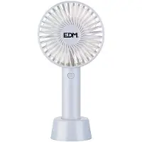 EDM Tragbarer Ventilator 4.5w