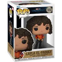 Funko POP! Moon Knight - Layla El-Faouly 1050 - Pop! Vinyl Figur