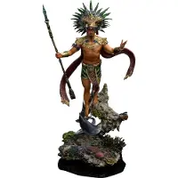 Iron Studios Marvel 1/10 Art Scale King Namor Statue 27 Cm Braun Braun One Size