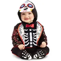 MOM Día De Muertos Babykostüm