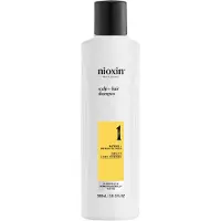 Nioxin System 1 Lights Thinning 300ml Anti-haarausfall-shampoo