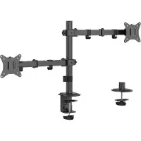 24.Se Ma-d2-03 Doppelmonitorständer