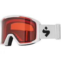 Sweet Protection Durden Goggles orange/satin white/white (121003) OS