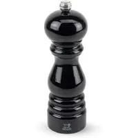 Peugeot Paris Pfeffermühle 18 Cm Schwarzlack Buche