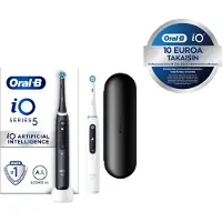 Oral-B Io5 Elektrische Zahnbürste 2 Einheiten