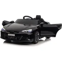 Leggodt - Elektroauto - Audi E-Tron - Schwarz (6951089)