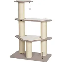 Europet Bernina Kratzbaum Meru braun