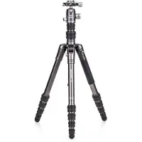 Benro Stativ Bat 15A + VX20 Kit Aluminium (FBAT15AVX20)