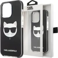Karl Lagerfeld Klhcp13xtpeck Iphone 13 Pro Max 6.7 Choupette Head Handyhülle