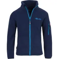 TROLLKIDS Arendal Pro Jacke Blau 104 cm Junge Blau 104 cm
