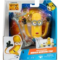 Moose Minions Despicable Me 4 Wild Spinning Mega Tim Action Figure 4+