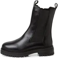 Marco Tozzi Damen Chelseaboots 29073-36, 29073-37, 29073-38, 29073-39, 29073-40, 29073-41 MAT-2-26818-43 Black 41