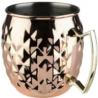 Aps Tønde Krus Moscow Mule- Kupfer