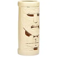 Tiki -glas Aztec In Beige (490 Ml)