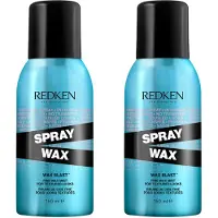 Redken Wax Blast Finishing Spray-wax 150 ml