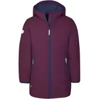 TROLLKIDS 219-235 Kinder-Winterjacke in Violett – wasserdicht