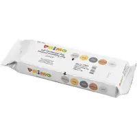 Creativ Company Selbsthärtender Ton, Modellierton, Grau, Erwachsener & Kind, 1 Stück(e), Junge/Mädchen, 1 kg