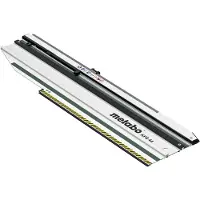 Metabo KFS 44, Führungsschiene, , KS 18 LTX 66 BL, KS 18 LTX 57, KS 66 FS, KS 85 FS, 44 cm, Schwarz, Silber, 834 mm