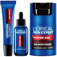 L'Oréal Men Expert 3-Step Power Age Routine