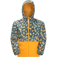 Jack Wolfskin Übergangsjacke Villi 1609981 Bunt Regular Fit