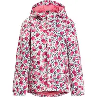Jack Wolfskin Regenjacke Villi 2L 1610041 Rosa Regular Fit