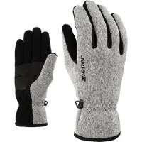 Ziener Handschuhe Imagio Z Unisex Grey Melange-10