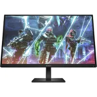HP OMEN by OMEN by 27 Zoll FHD 240 Hz Gaming-Monitor – OMEN 27s, 68,6 cm (27"), 1920 x 1080 Pixel, Full HD, LCD, 1 ms, Schwarz