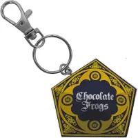 Plastoy Harry Potter Schlüsselanhänger Schokofrosch Box 11 cm