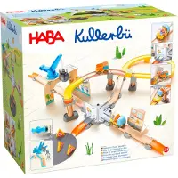 Haba Kullerbü Spielbahn Grosse Baustelle **