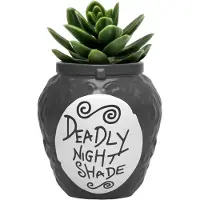 Paladone Deadly Night Mäppchen Silber Silber One Size