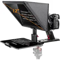 Desview T12S - Teleprompter für 12,9" Smartphones & Tablets