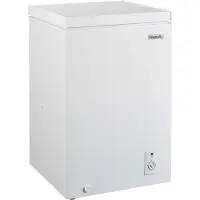 Frigelux Gefriertruhe CCO100BE mit 100Liter