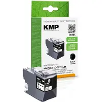 KMP 1537,4001, Hohe (XL-) Ausbeute, Schwarz, 1 Stück(e)