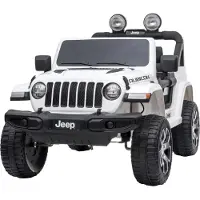 HECHT Jeep Wrangler