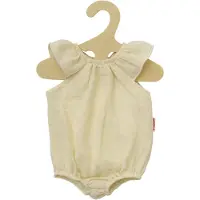 Heless Puppenkörper Gelb mit Rüschen, 35-45 cm
