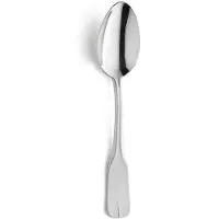 Merkloos Vieux Paris Satine Schachtel mit 12 Tafellöffeln aus Edelstahl 18/0-3mm