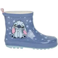 Stitch Kinder Gummistiefel Blau - 29