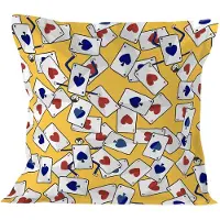 Merkloos Tea time Kissenbezug | Gr.: 60 x 60 cm