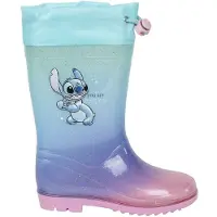 Stitch Pvc Gummistiefel
