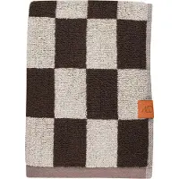 Mette Ditmer Gästehandtuch Retro Chocolate (40 x 55 cm) (2er Set)